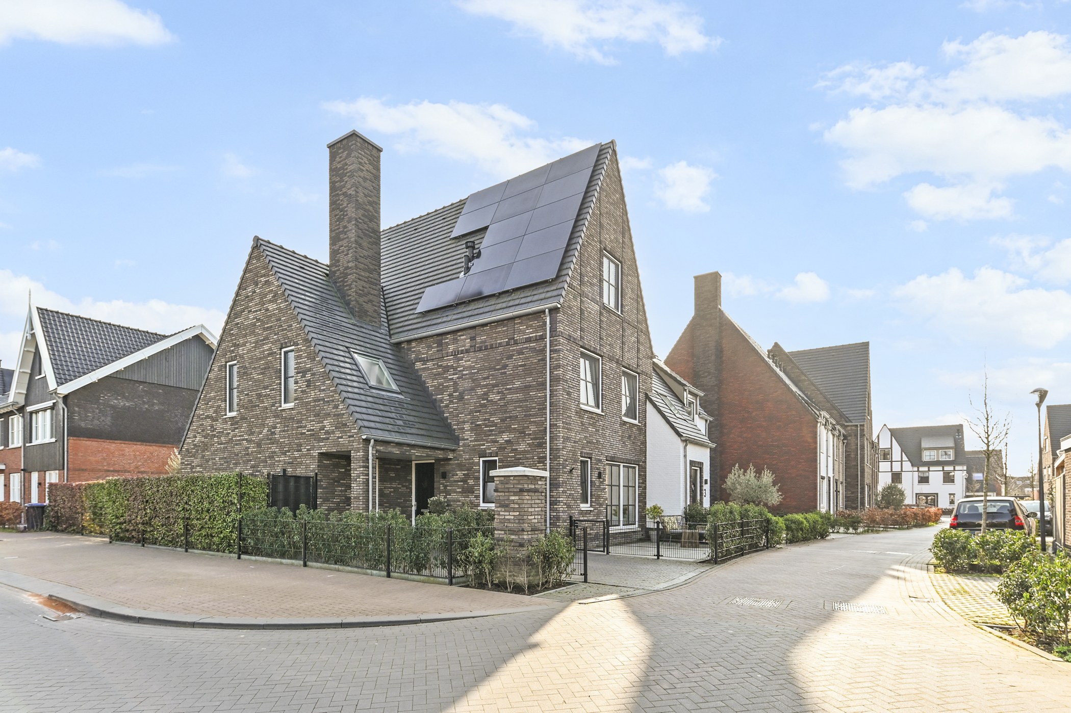 Karakteristieke woning aan Fazantlande in Pijnacker